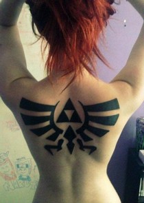 Jessica selfshot her