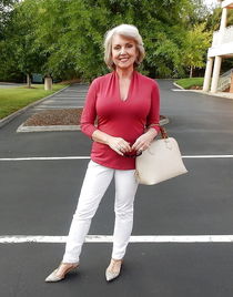 Beautiful German Milf